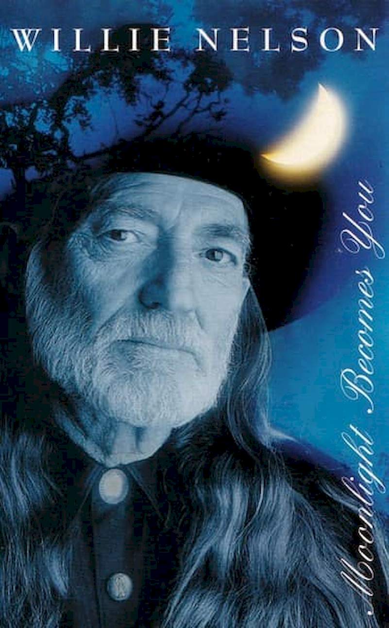 Willie Nelson - Moonlight Becomes You - MC / kazeta