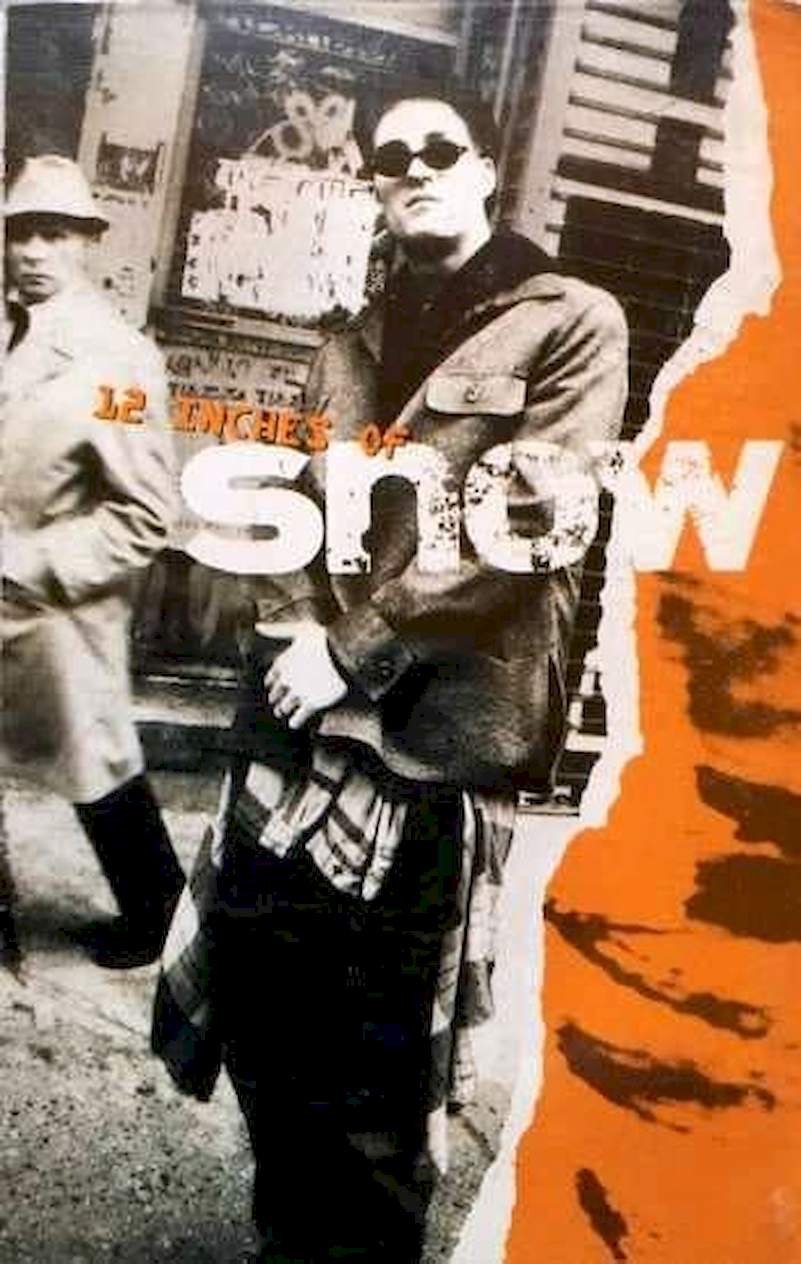 Snow - 12 Inches Of Snow - MC / kazeta