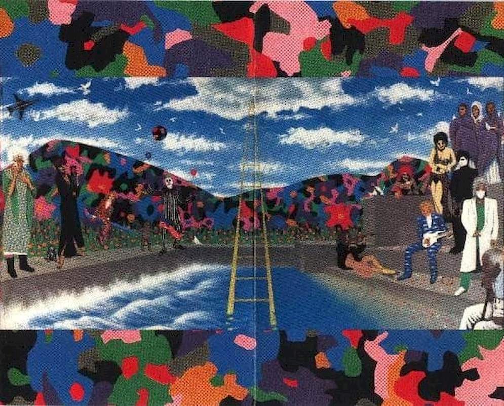 Prince And The Revolution - Around The World In A Day - MC / kazeta