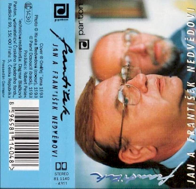 Nedvědi - František - MC / kazeta