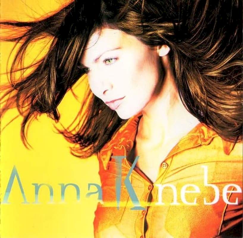 Anna K - Nebe - CD