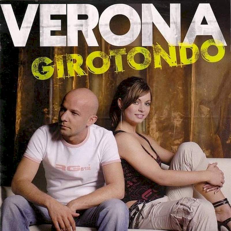 Verona - Girotondo - CD