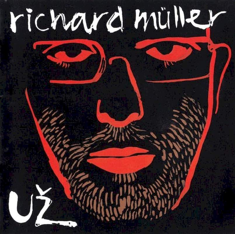Richard Müller - Už - CD