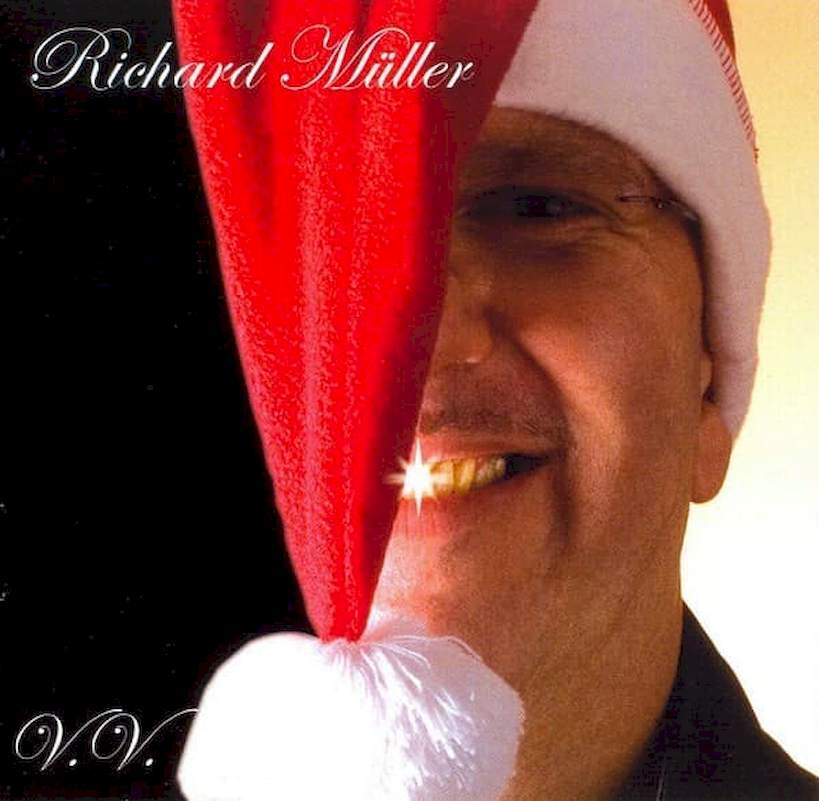 Richard Müller - V.V. - CD