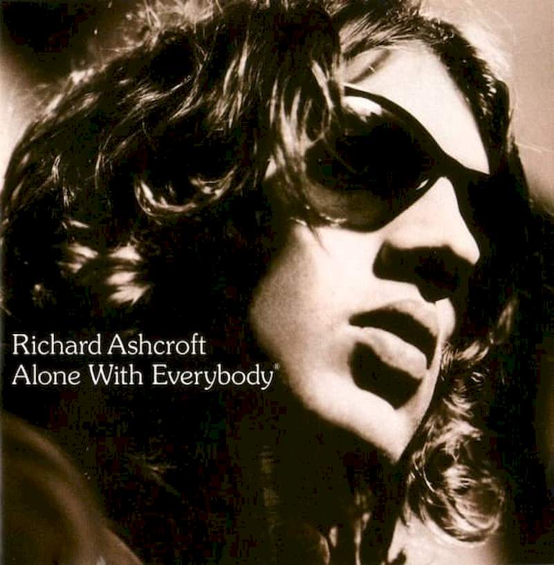 Richard Ashcroft - Alone With Everybody - CD