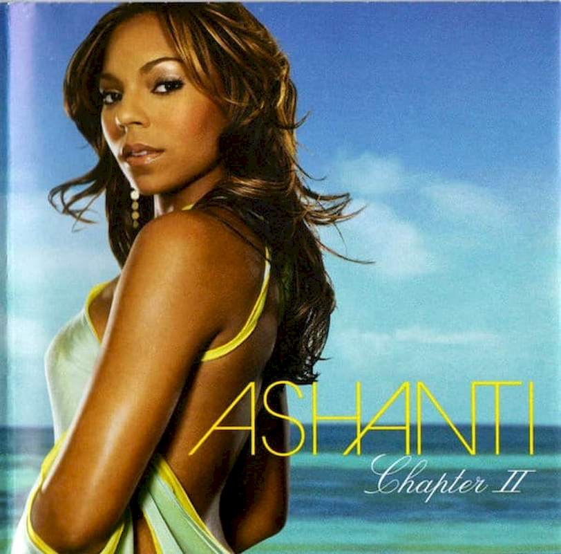 Ashanti - Chapter II - CD