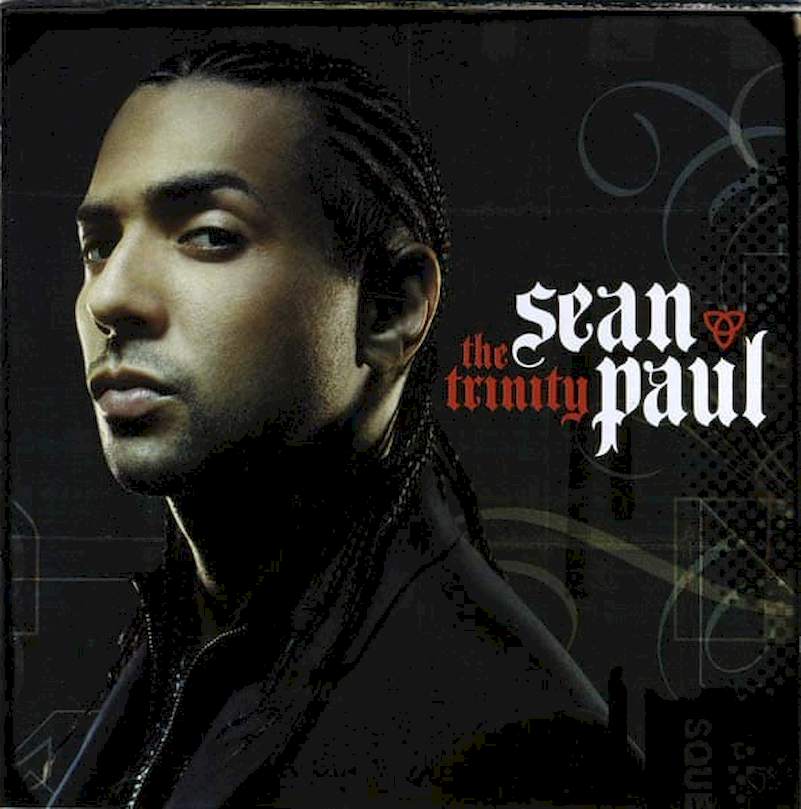 Sean Paul - The Trinity - CD