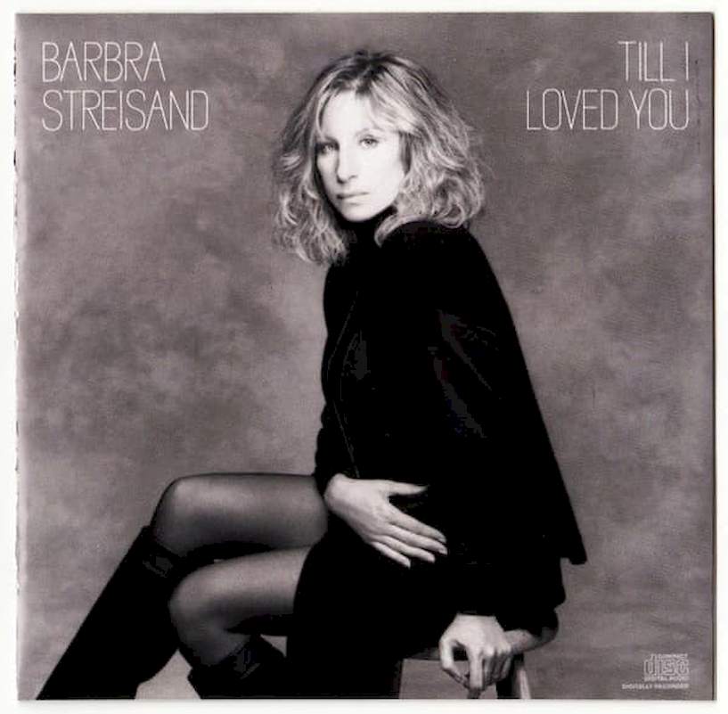 Barbra Streisand - Till I Loved You - CD