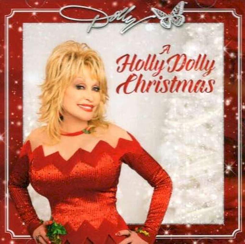 Dolly Parton - A Holly Dolly Christmas - CD