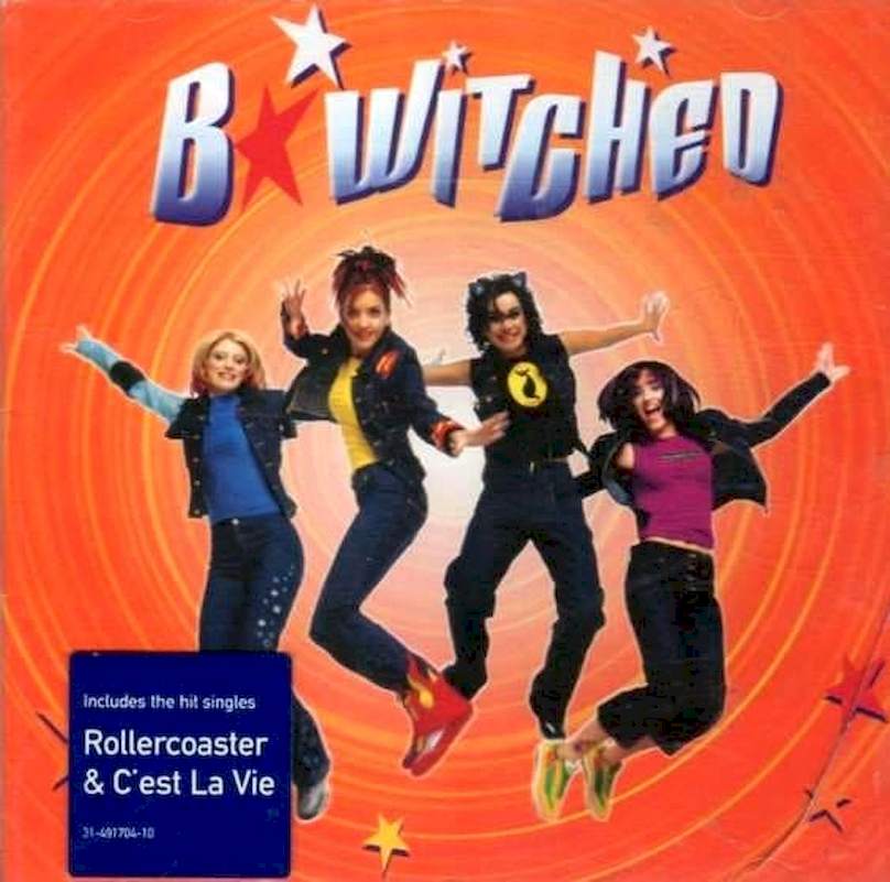 B*Witched - B*Witched - CD