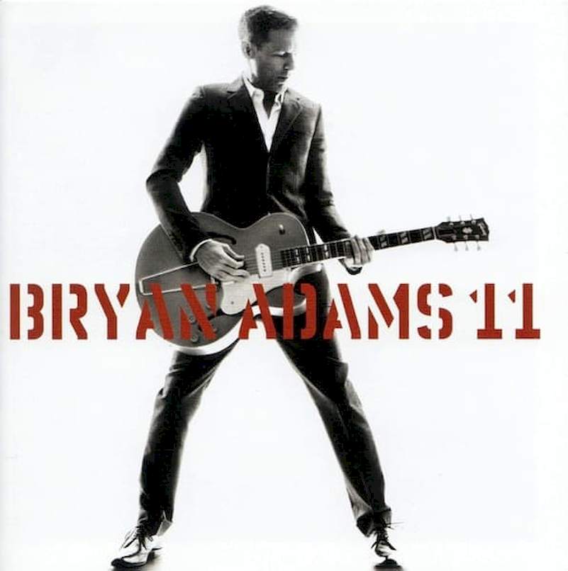 Bryan Adams - 11 - CD