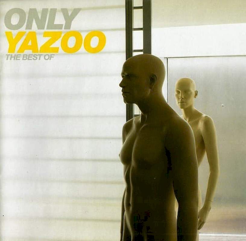 Yazoo - Only Yazoo - The Best Of - CD
