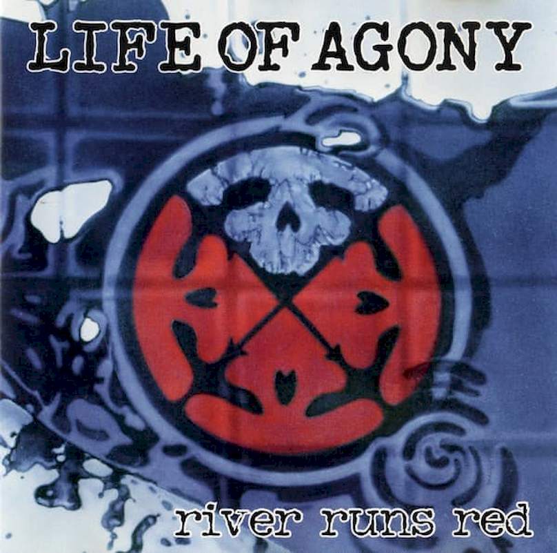 Life Of Agony - River Runs Red - CD