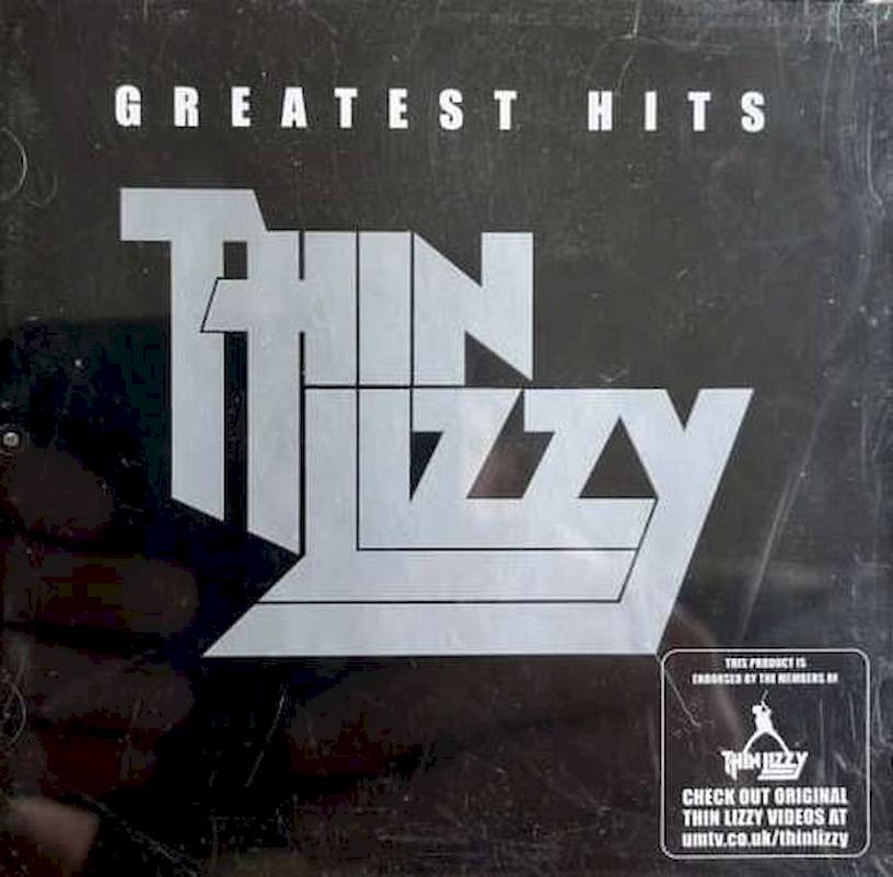 Thin Lizzy - Greatest Hits - CD