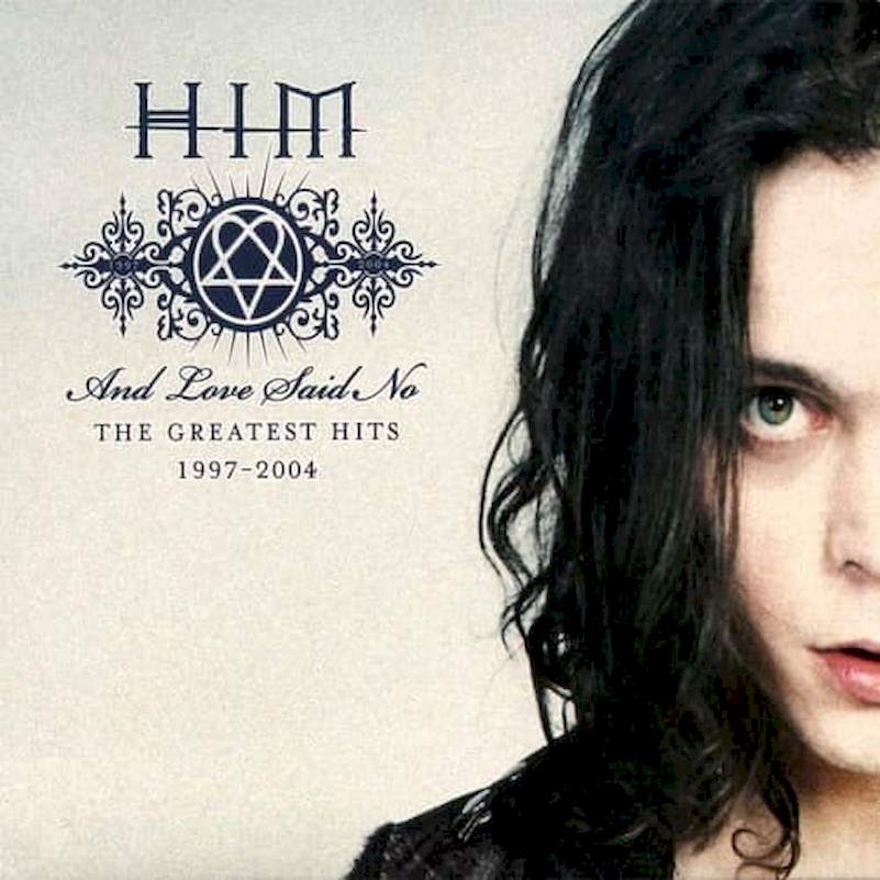 HIM - And Love Said No: The Greatest Hits 1997-2004 - CD