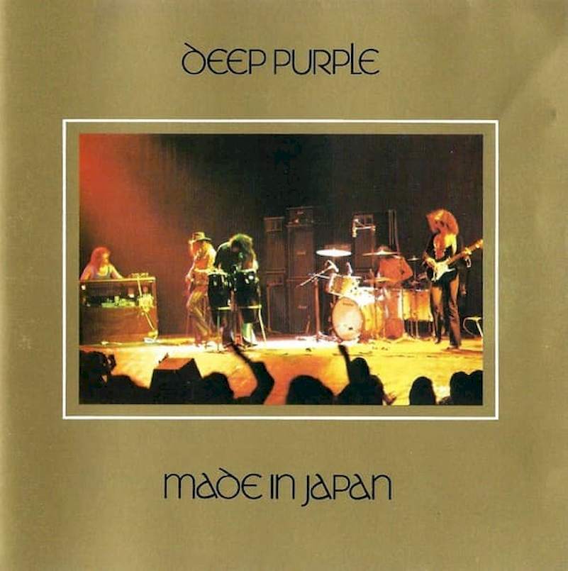 Deep Purple - Made In Japan - CD