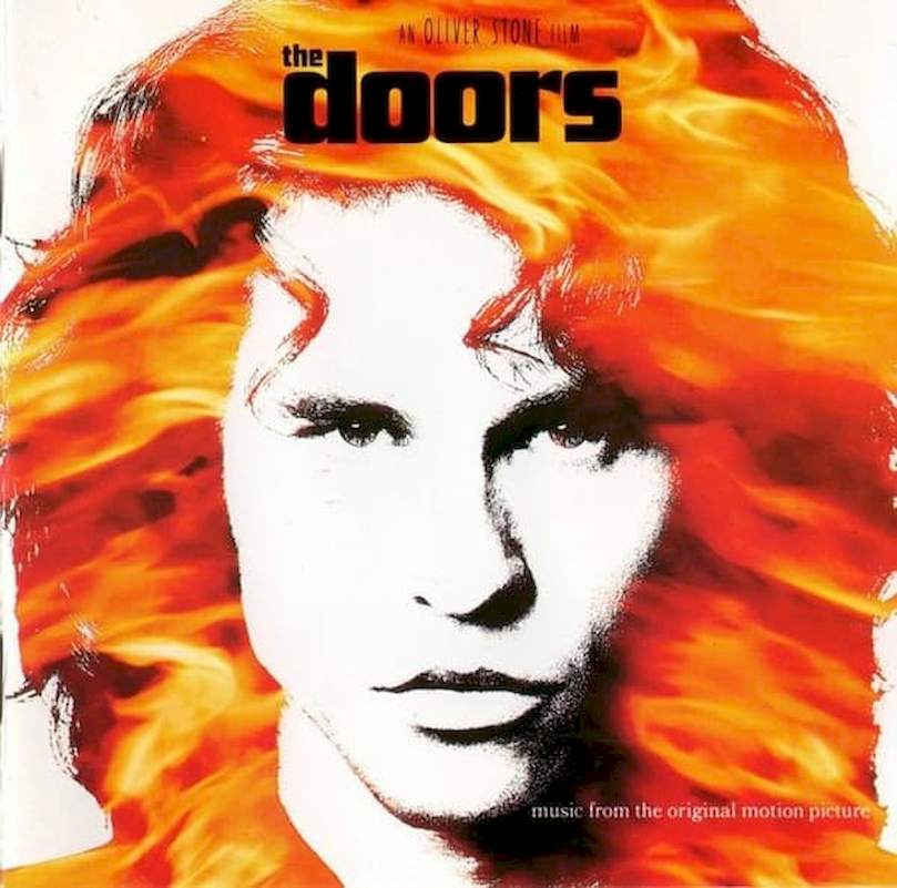 The Doors - The Doors (Music From The Original Motion Picture) - CD