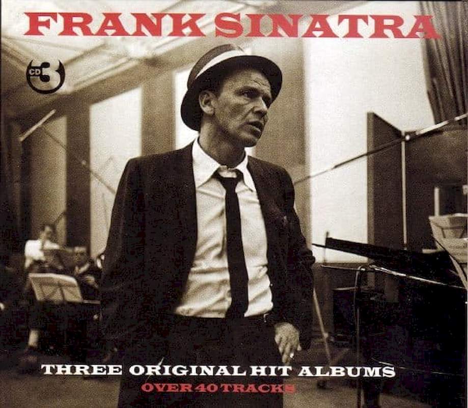 Frank Sinatra - Three Original Hit Albums - CD