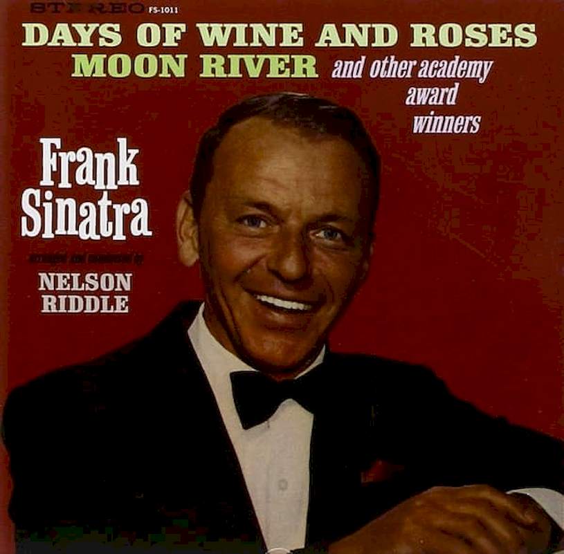 Frank Sinatra - Days Of Wine And Roses, Moon River & Other Academy Award Winners - CD