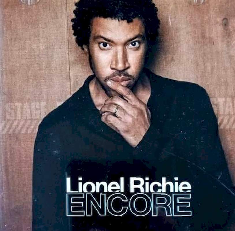 Lionel Richie - Encore - CD