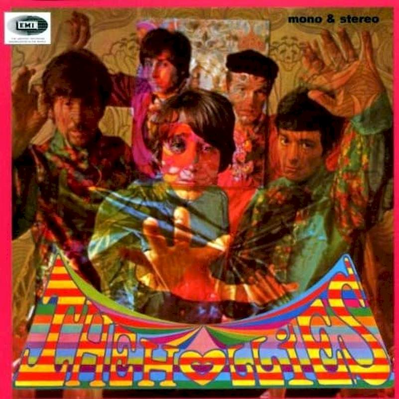 The Hollies - Evolution - CD