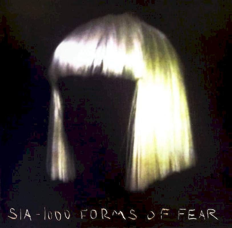Sia - 1000 Forms Of Fear - CD