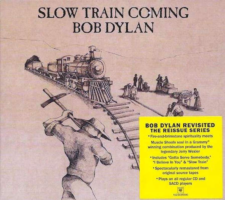 Bob Dylan - Slow Train Coming - SACD