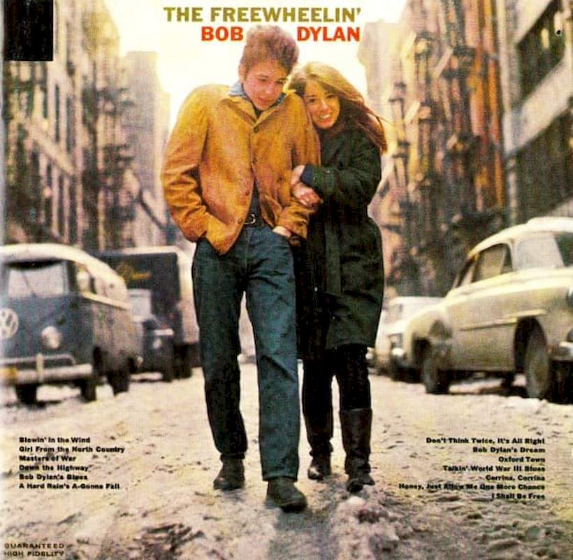 Bob Dylan - The Freewheelin' Bob Dylan - CD