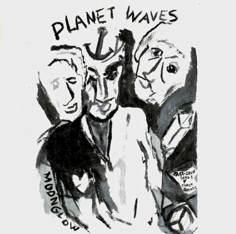 Bob Dylan - Planet Waves - CD