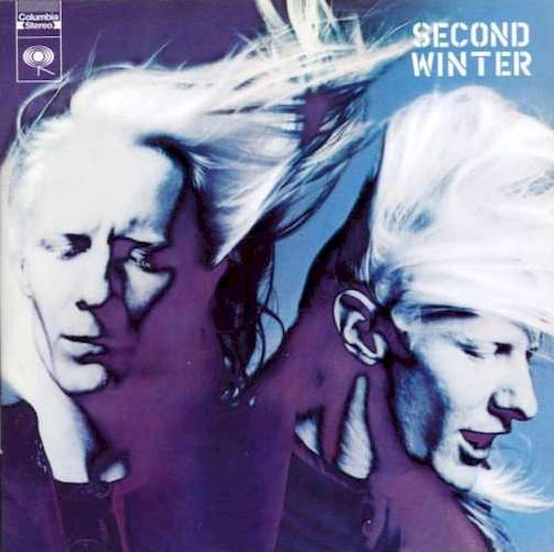 Johnny Winter - Second Winter - CD