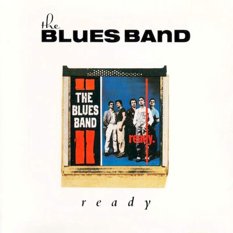 The Blues Band - Ready - CD