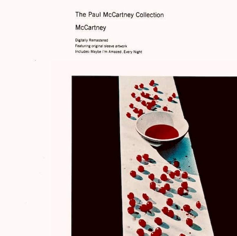 Paul McCartney - McCartney - CD