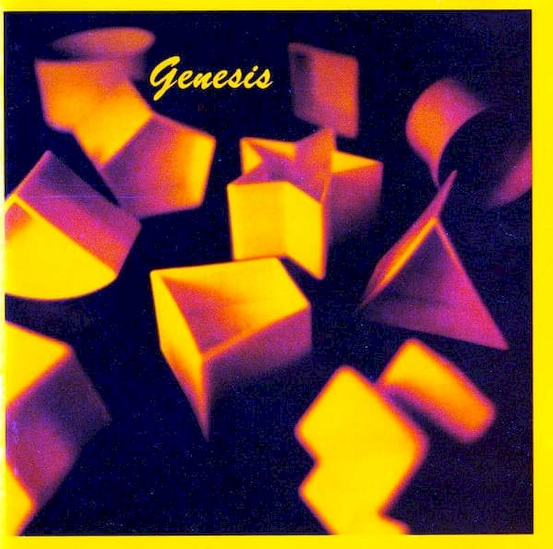 Genesis - Genesis - CD