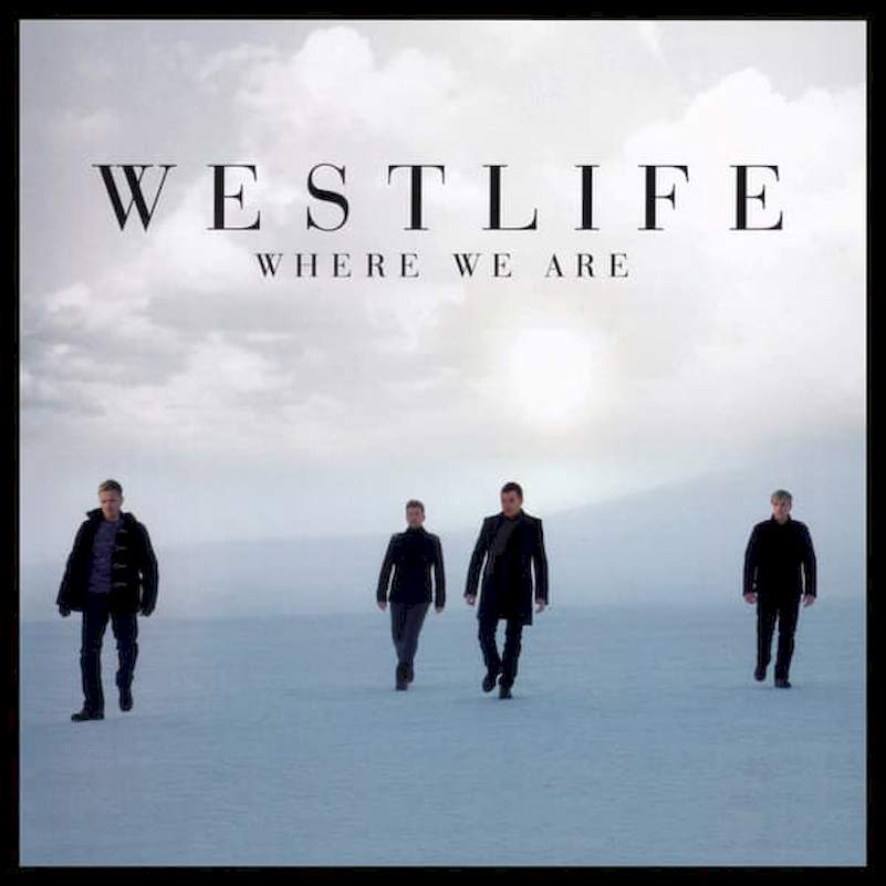 Westlife - Where We Are - CD