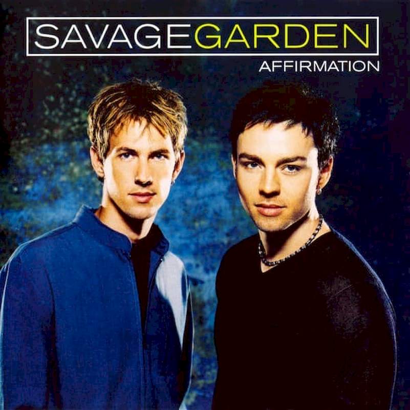 Savage Garden - Affirmation - CD