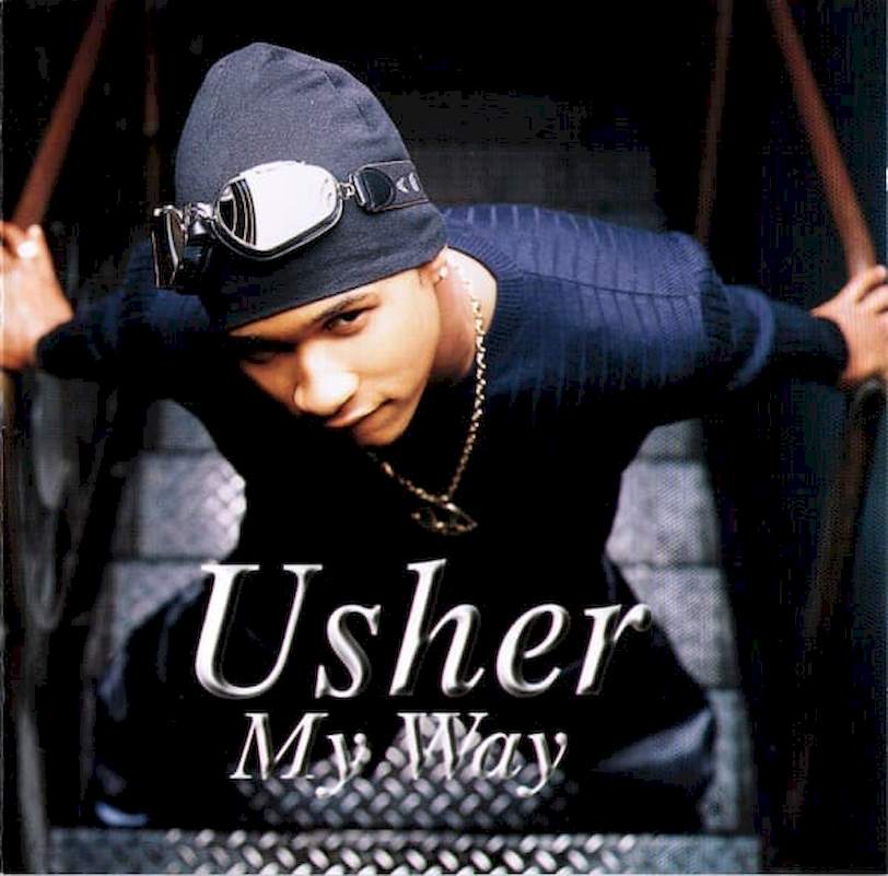 Usher - My Way - CD