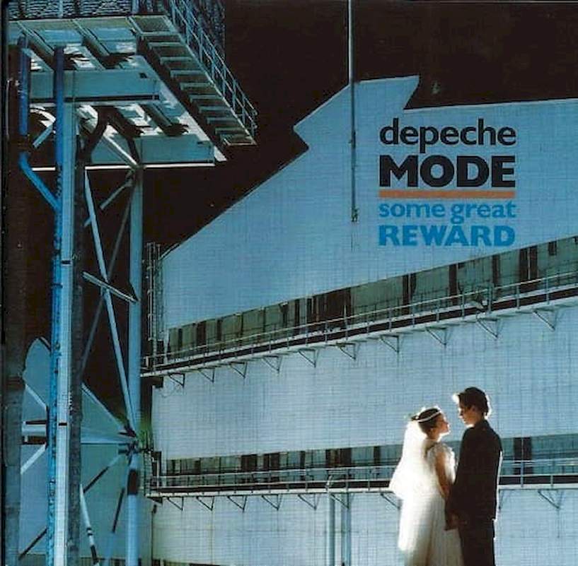 Depeche Mode - Some Great Reward - CD
