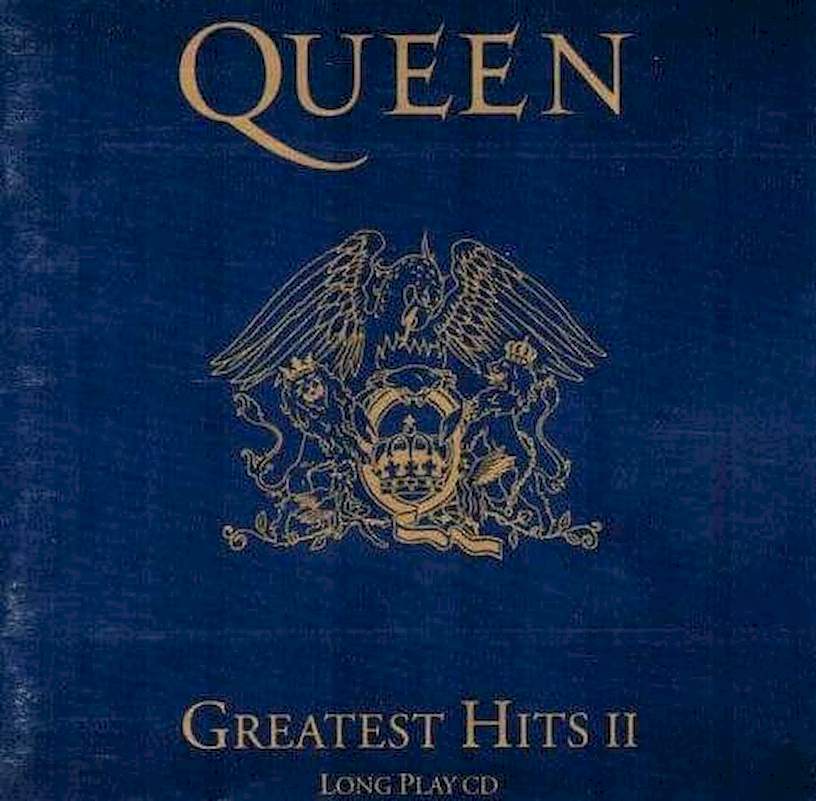 Queen - Greatest Hits II - CD