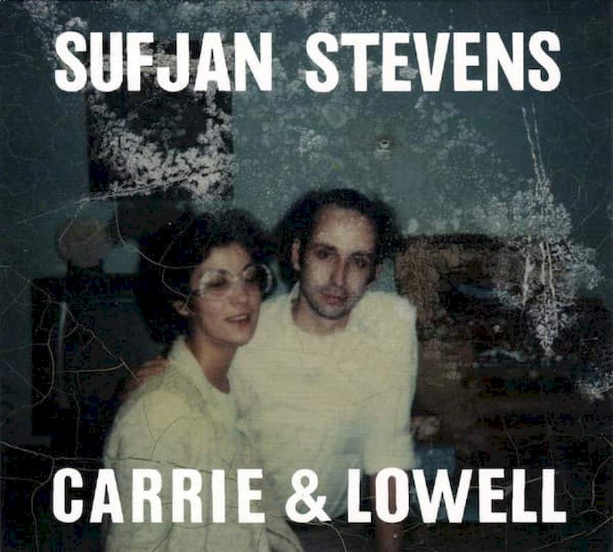 Sufjan Stevens - Carrie & Lowell - CD