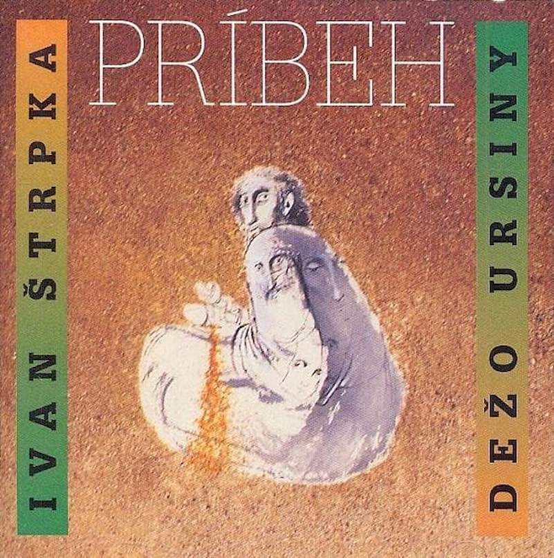 Ivan Štrpka, Dežo Ursiny - Príbeh - CD