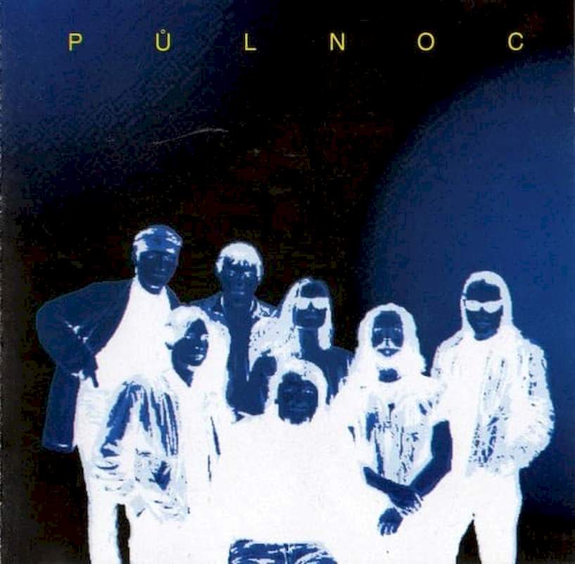 Půlnoc - Půlnoc - CD