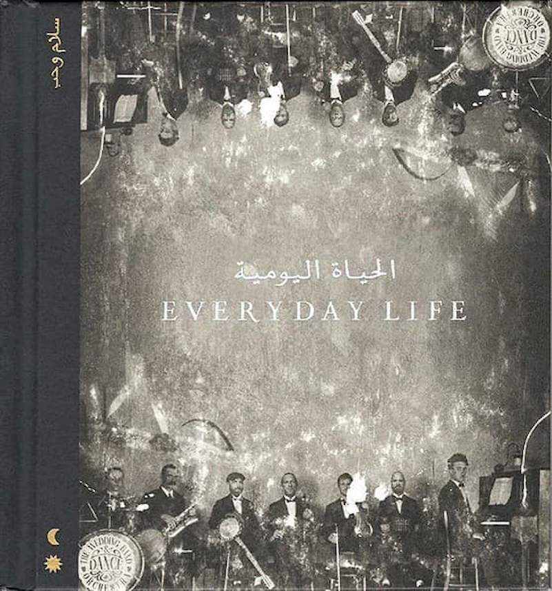 Coldplay - Everyday Life - CD