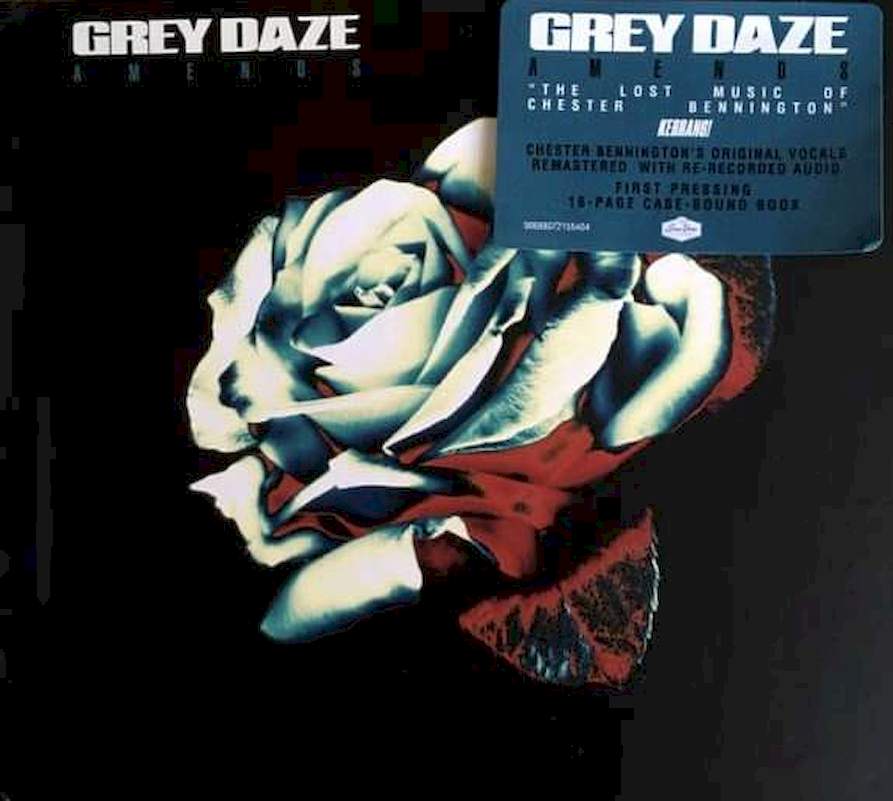 Grey Daze - Amends - CD