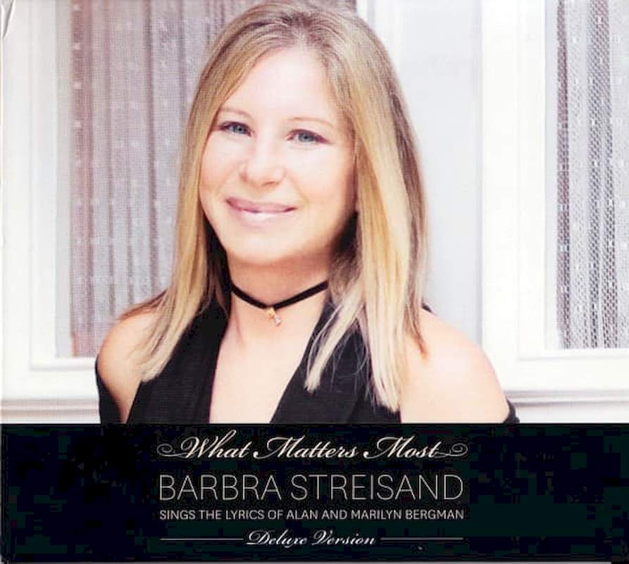 Barbra Streisand - What Matters Most - CD
