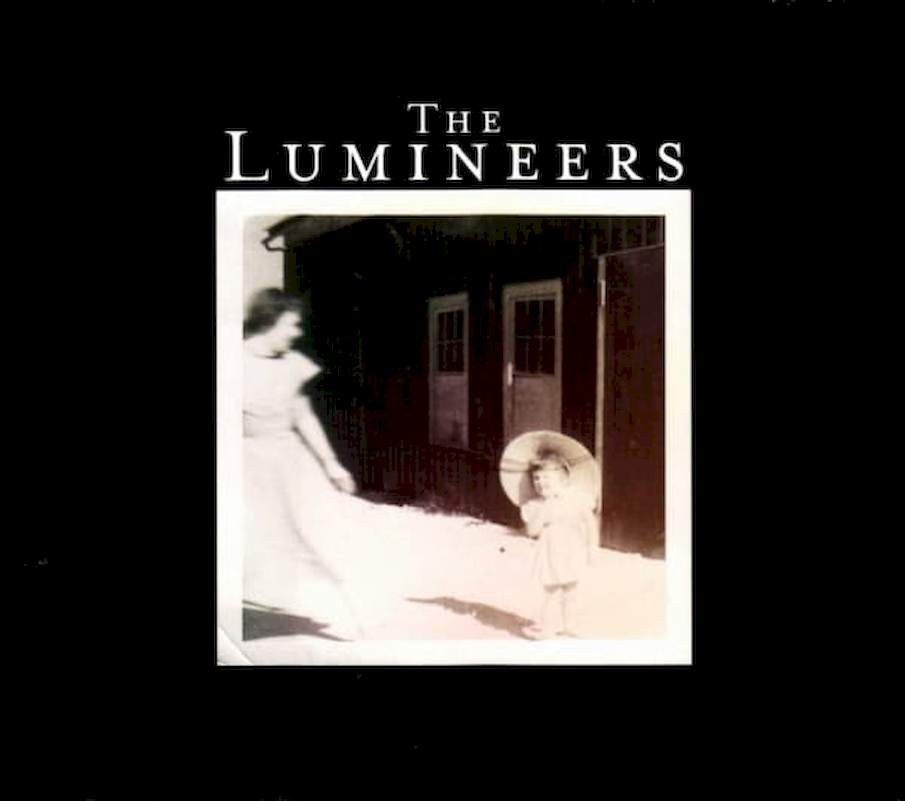 The Lumineers - The Lumineers - CD