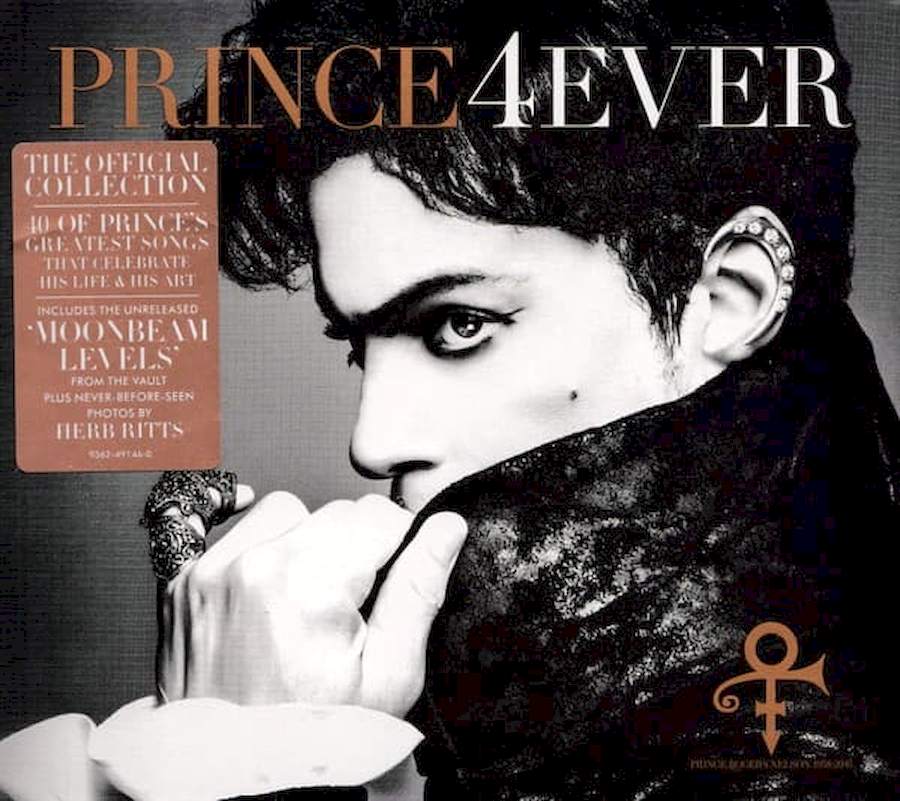 Prince - 4Ever - CD
