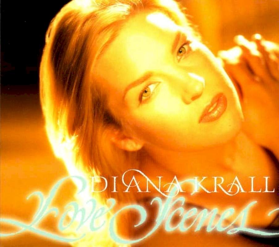 Diana Krall - Love Scenes - CD