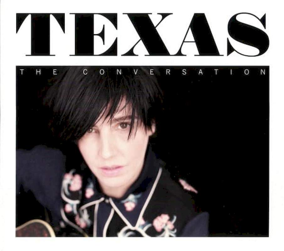 Texas - The Conversation - CD