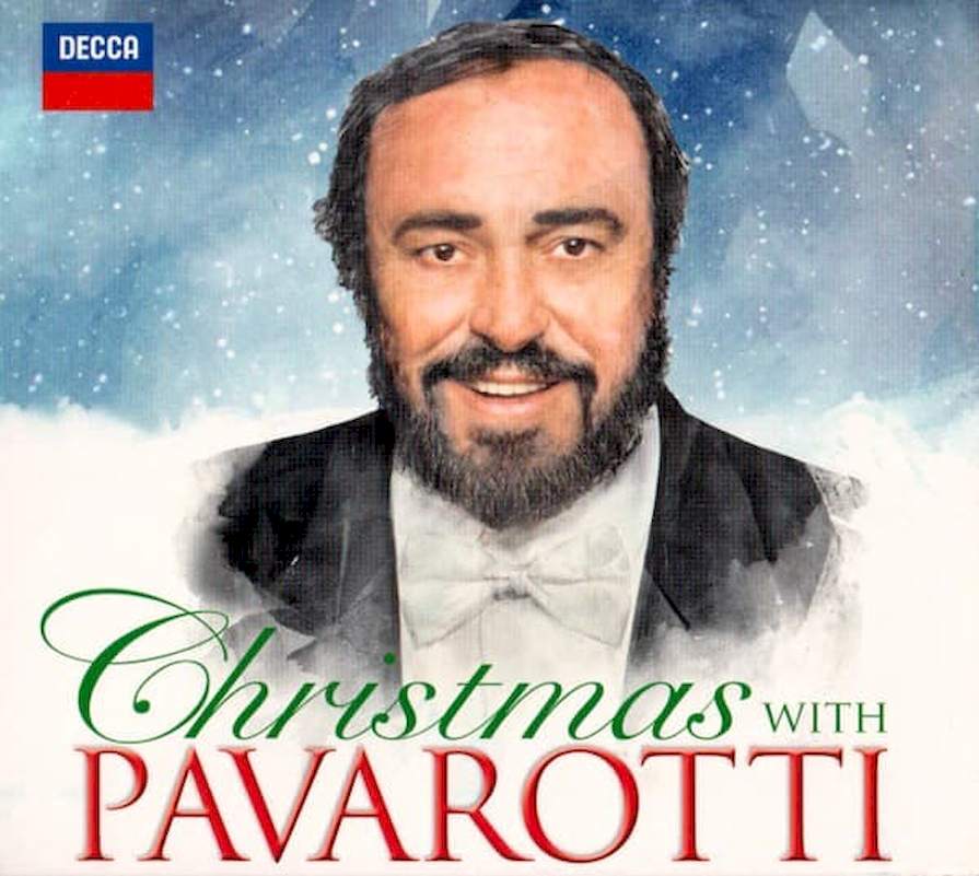 Luciano Pavarotti - Christmas With Pavarotti - CD