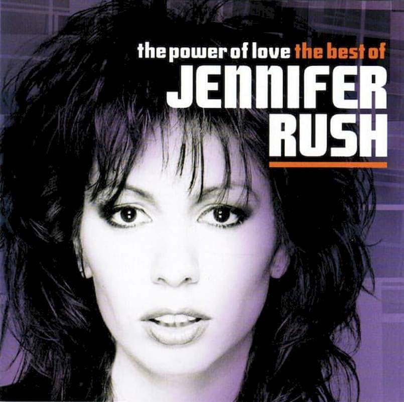 Jennifer Rush - The Power Of Love The Best Of - CD